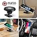 Nato Smart Mount - Magnetic Smart Device Holder Universal Adhesive (Wireless Charger)