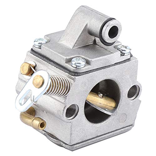 Vergaser für MS170 MS180 017 018 Carb Echo Homelite Kettensägen-Trimmer MEHRWEG VERPACKUNG socialme-eu – Bild 7