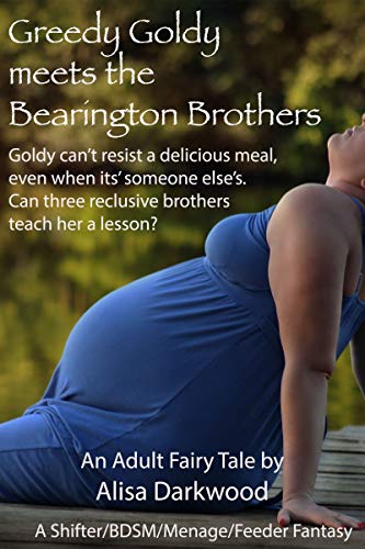 Greedy Goldy Meets The Bearington Brothers A Shifter Bdsm Menage
