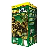 Tetra ReptoFilter, Terrarium Filtration, Keeps Water Clear