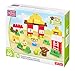 Mega Bloks First Builders Barnyard Buddies Building Set