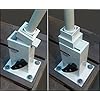 Mooring-Whips-Swivel-to-a-vertical-position-deck-mounted-14-poles-20000-lbs
