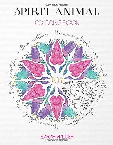 Download Spirit Animal Coloring Book Download Spirit Animal Coloring Book