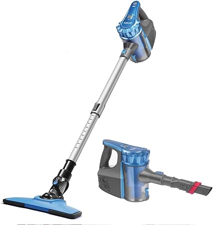 Stabstaubsauger Akku Staubsauger Handstaubsauger Kabellos Kabelloser  Beutellos Akkusauger 3 In1 Business & Industrie