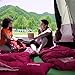 KingCamp Envelope Sleeping Bag 3 Season Lightweight Comfort Portable Great for Adults Kids Camping Backpack Hiking with Compression Sack Extreme Temp Rating 44F