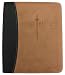 KJV Sword Study Bible Personal Size Large Print Black Tan Ultrasoft Indexed