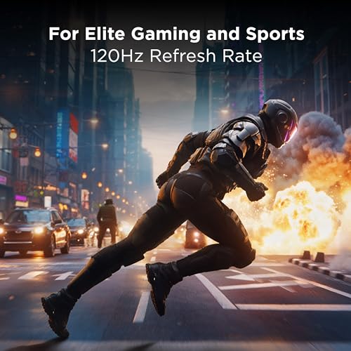 TCL 55 Inch F8D Series 4K QLED with Dolby Vision HDR & Atmos Smart TV with Fire TV, Alexa+, 120Hz Refresh Rate, Game Accelerator 240, High Brightness LED Backlight, Voice Remote