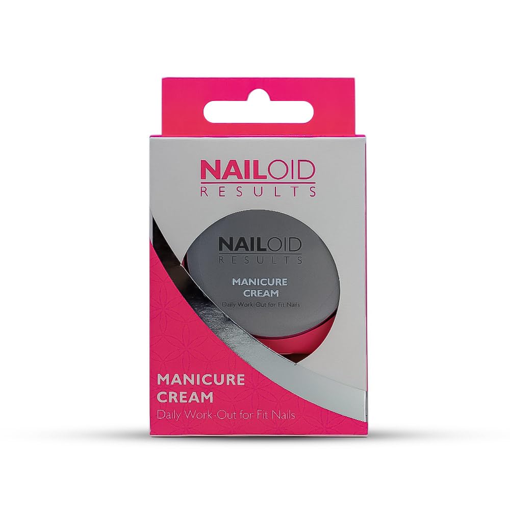 NAILOID Manicure Cream Nail Care Kit 15g