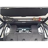 Best Jeep JL Wrangler Hi-Lift Jack Mount kit - Stealth by Dominion OffRoad (Jeep JL Only)(4-Door Only)