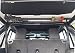 Best Jeep JL Wrangler Hi-Lift Jack Mount kit - Stealth by Dominion OffRoad (Jeep JL Only)(4-Door Only)