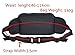 Strongest Men's Multi-functional Waist Pack Waist Bag Fanny Bag for Hiking Camping,Travel and other Outdoor Activities