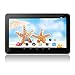 iRULU eXpro X1 Plus 10.1 Inch Quad Core Google Android 5.1 Lollipop Tablet PC, 1GB RAM, 8GB Nand Flash, 1024x600 Resolution, WiFi, Bluetooth4.0(Black Front and White Rear)