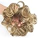 FUT Scrunchy Scrunchie Updo Hairpiece Messy Hair Bun Extensions Chignons Hair Piece