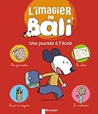 l'imagier de bali - une journee a l'ecole by 
