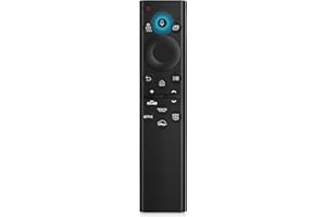 for Samsung Voice TV Remote Replacement, for 2018-2025 Samsung Remote Control for Smart TV with Control, for Samsung Neo, OLE
