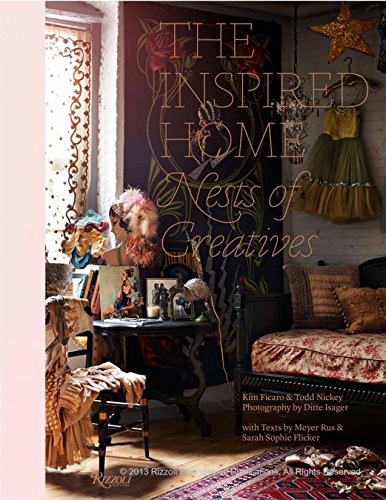 The Inspired Home: Nests of Creatives