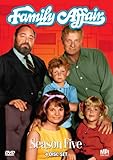 FAMILY AFFAIR:SEASON 5 (5PC)                       image