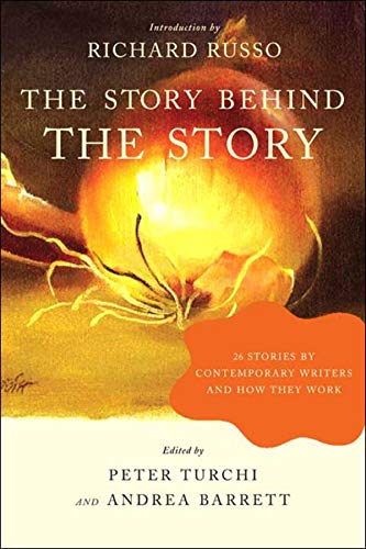The Story Behind the Story: 26 Stories by Contemporary Writers and How They Work - //coolthings.us