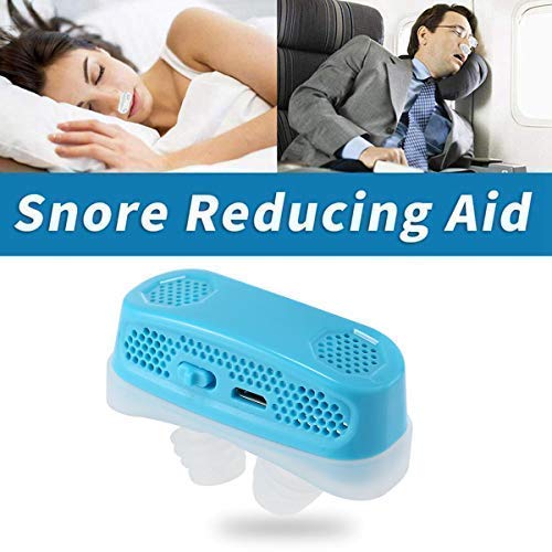 SD Life MiCPAP Electric Anti Nose Snoring Devices