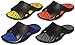 Mens Flip Flops Slide Slippers - Sport Comfortable For Home Beach Walking Light Weight