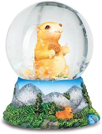 groundhog figurine