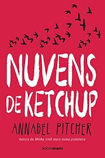 Livro Nuvens de Ketchup