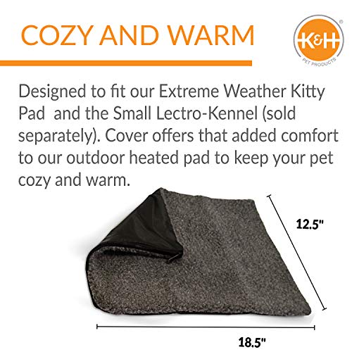 K&H Pet Products Extreme Weather Kitty Pad or Small LectroKennel
