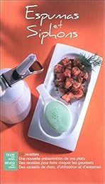 Espumas et siphons