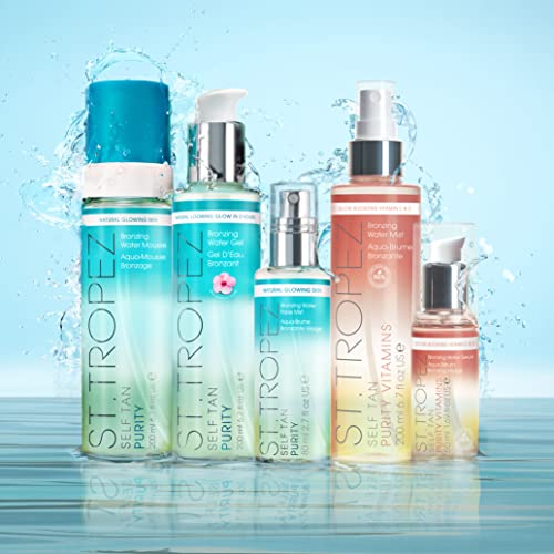 St.Tropez Fake Tan, Vitamin D Boosting Self Tan Purity Vitamins