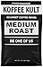 Koffee Kult Medium Roast Ground Coffee 16oz