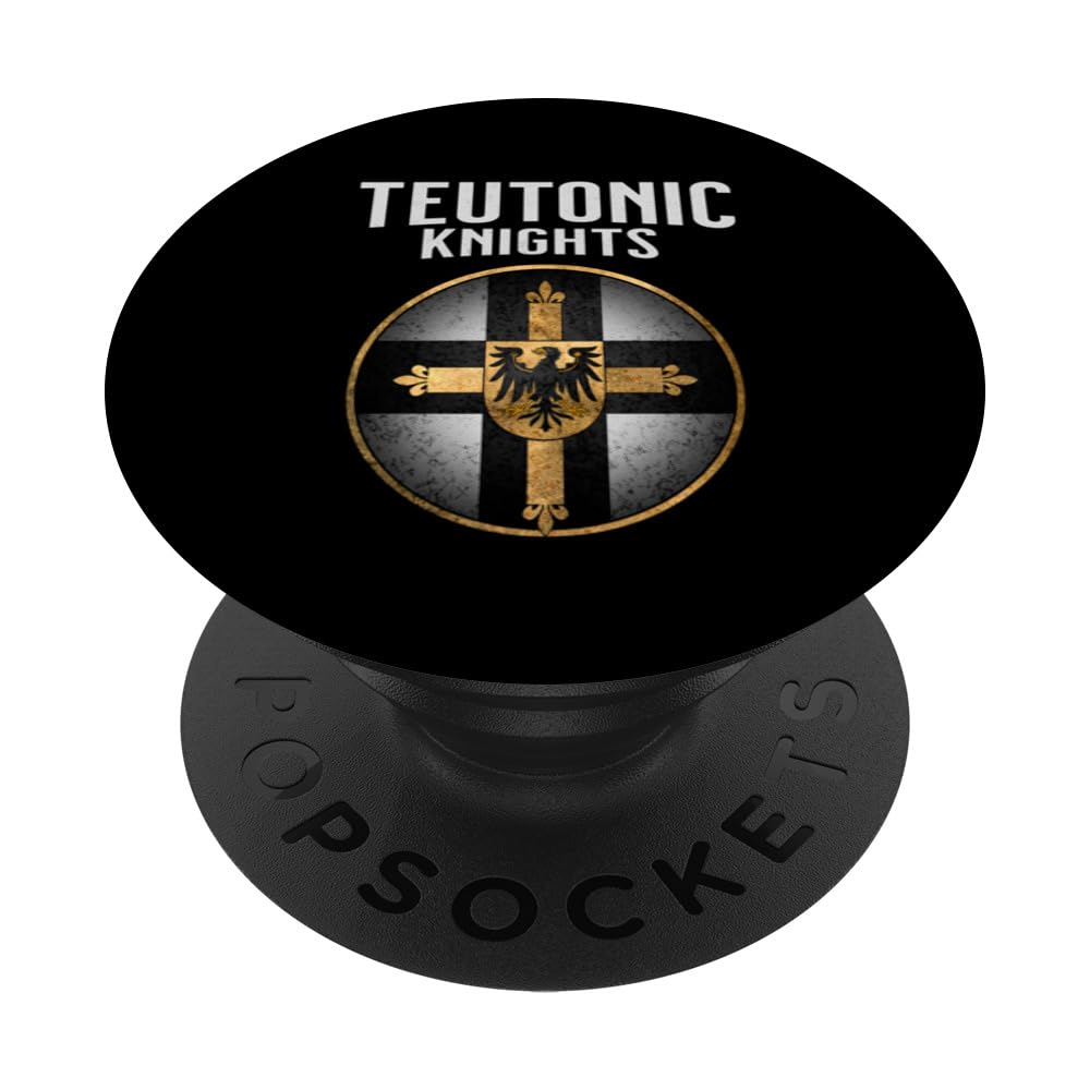 Teutonic Knights the Teutonic Order Heraldry PopSockets Swappable PopGrip