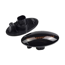Hacreyatu Dynamic LED Side Marker Turn Signal