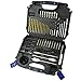 KingOrigin 109 Piece Drill and Drive Accessory Set, Drill Bits, Drill Set, Drilling Driving Kit