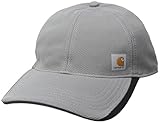 Carhartt Men's Force Kingston Cap, Asphalt, Medium/Large