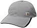 Carhartt Men's Force Kingston Cap, Asphalt, Medium/Large