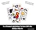 Pirate Party Supplies and Pirate Favor Toy Bundle. 241 Piece Complete Kit Featuring Pirate Themed Inflatable Swords, Tattoos, Mustaches, Eye Patches, Telescopes, Hats, and Fun Pirate Fact Card!