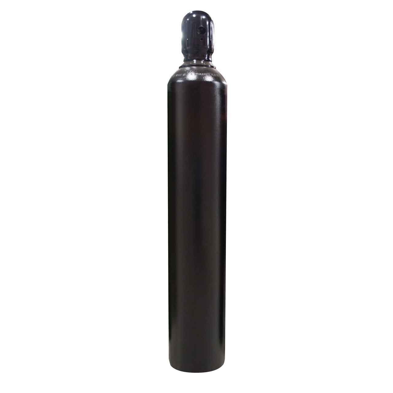 thumbnail image 2 of 22 Cu Ft Aluminum Argon Cylinder Tank With CGA580 Valve – Empty, Welding 2 of 2