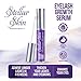 Eyelash Growth Serum Lash Boost - Natural Ingredients Strengthen & Enhance Your Brows & Lashes, Advanced Apple Stem Cell Technology is Best Enhancer to Grow Fuller, Longer Eyelashes. Made in the USA.