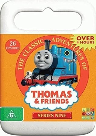 thomas and friends series 9