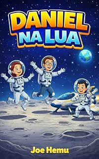 Livro DANIEL NA LUA