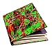 The Original Book Sox - 3D - Stretchable Fabric Book Cover - Red Paint Splashes - Jumbo Size