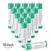 AAA Lithium Batteries 16 Pack - Enegitech 1.5v 1200mAh Long Lasting - Advanced Leakproof AAA Battery for Flashlight Camera Remote Control - Non-rechargeable