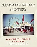 Kodachrome Notes: 20 Different Notecards and Envelopes