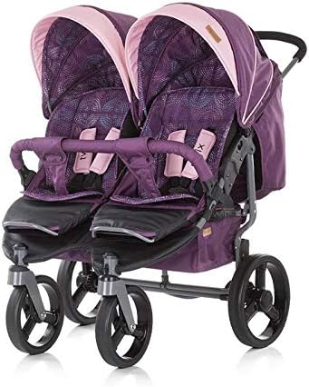 Chipolino Twix Pushchair Brown