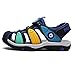 Zicoope Outdoor Sport Sandals for Boys Kids(Toddler/Little Kid/Big Kid)