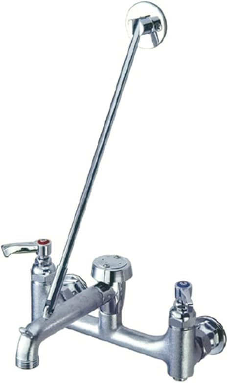 Kingston Brass Faucet Parts Diagram / Kingston Brass Chrome Polished