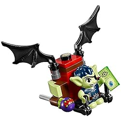 LEGO Elves Aira's Airship & The Amulet Chase 41184