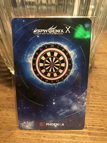 ダーツ フェニックス カード 定番スタイル Phoenix Phoenica Card 2 Club
