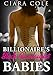 Billionaire's Black Quadruplet Babies (BWWM Romance)