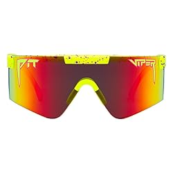 Pit Viper Sunglasses I The Original 2.0 I Wide Fit
